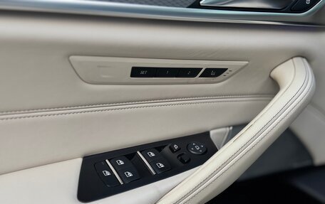 BMW 5 серия, 2017 год, 3 450 000 рублей, 14 фотография