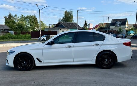 BMW 5 серия, 2017 год, 3 450 000 рублей, 8 фотография