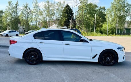 BMW 5 серия, 2017 год, 3 450 000 рублей, 4 фотография