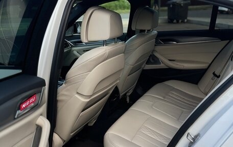 BMW 5 серия, 2017 год, 3 450 000 рублей, 15 фотография