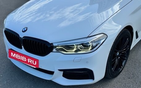 BMW 5 серия, 2017 год, 3 450 000 рублей, 10 фотография