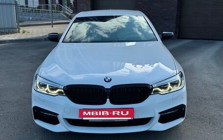 BMW 5 серия, 2017 год, 3 450 000 рублей, 6 фотография