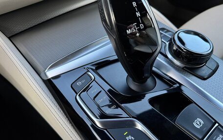 BMW 5 серия, 2017 год, 3 450 000 рублей, 27 фотография