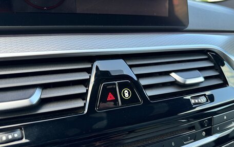 BMW 5 серия, 2017 год, 3 450 000 рублей, 29 фотография