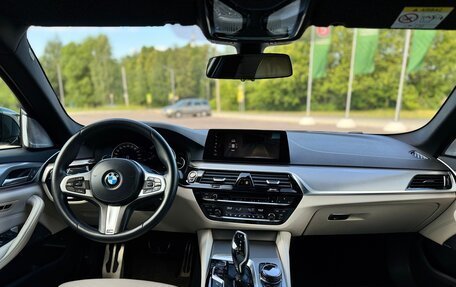 BMW 5 серия, 2017 год, 3 450 000 рублей, 23 фотография
