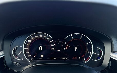 BMW 5 серия, 2017 год, 3 450 000 рублей, 30 фотография