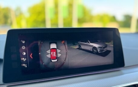 BMW 5 серия, 2017 год, 3 450 000 рублей, 28 фотография