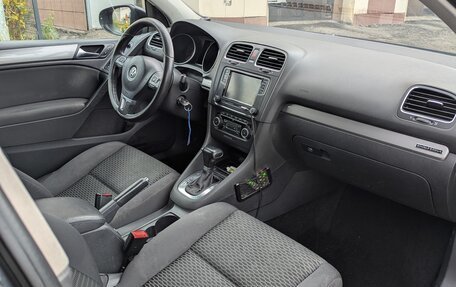 Volkswagen Golf VI, 2010 год, 620 000 рублей, 8 фотография