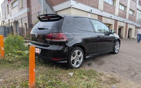 Volkswagen Golf VI, 2010 год, 620 000 рублей, 5 фотография