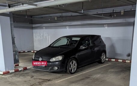 Volkswagen Golf VI, 2010 год, 620 000 рублей, 10 фотография
