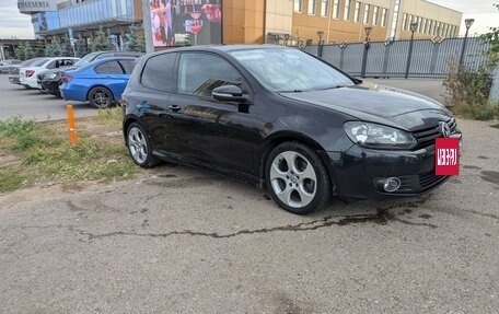Volkswagen Golf VI, 2010 год, 620 000 рублей, 3 фотография