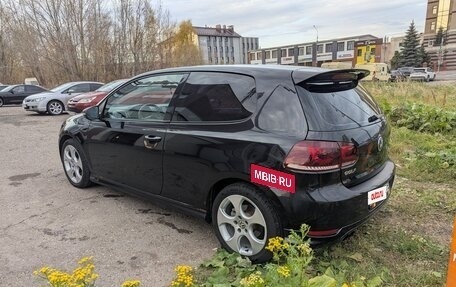 Volkswagen Golf VI, 2010 год, 620 000 рублей, 4 фотография