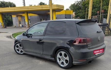Volkswagen Golf VI, 2010 год, 620 000 рублей, 9 фотография