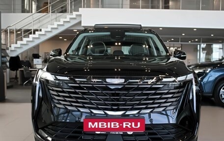 Geely Atlas, 2024 год, 4 017 190 рублей, 2 фотография