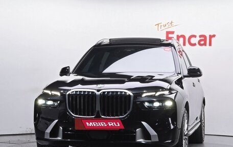 BMW X7, 2023 год, 15 236 620 рублей, 2 фотография