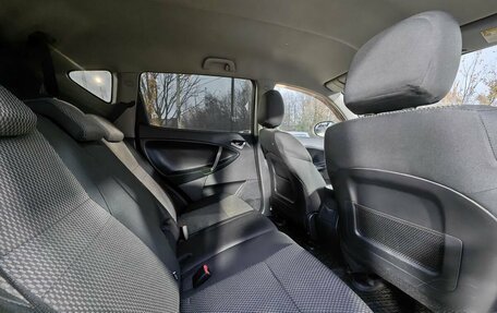 Geely Emgrand X7 I, 2014 год, 409 000 рублей, 12 фотография