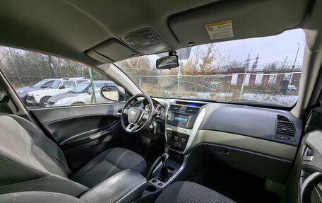 Geely Emgrand X7 I, 2014 год, 409 000 рублей, 9 фотография