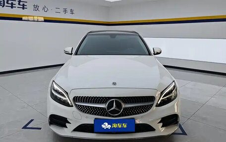 Mercedes-Benz C-Класс, 2021 год, 2 500 000 рублей, 2 фотография