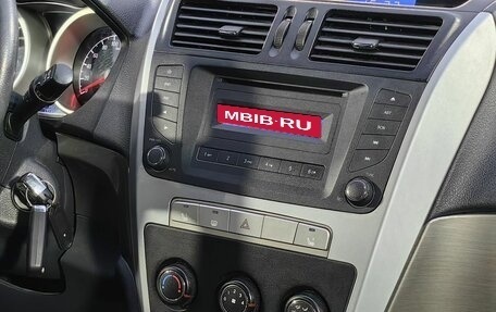 Geely Emgrand X7 I, 2014 год, 409 000 рублей, 11 фотография