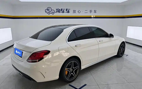 Mercedes-Benz C-Класс, 2021 год, 2 500 000 рублей, 3 фотография