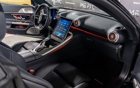 Mercedes-Benz AMG GT, 2023 год, 25 500 000 рублей, 35 фотография