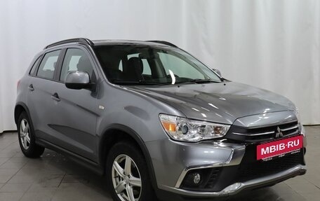 Mitsubishi ASX I рестайлинг, 2017 год, 1 649 000 рублей, 3 фотография