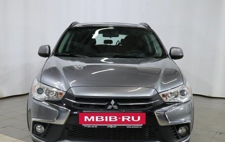 Mitsubishi ASX I рестайлинг, 2017 год, 1 649 000 рублей, 2 фотография