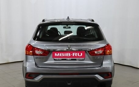 Mitsubishi ASX I рестайлинг, 2017 год, 1 649 000 рублей, 5 фотография