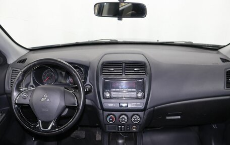 Mitsubishi ASX I рестайлинг, 2017 год, 1 649 000 рублей, 12 фотография