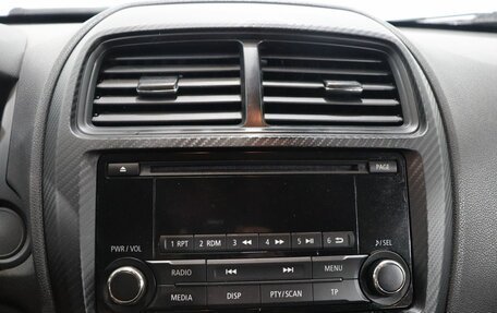 Mitsubishi ASX I рестайлинг, 2017 год, 1 649 000 рублей, 18 фотография