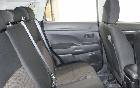 Mitsubishi ASX I рестайлинг, 2017 год, 1 649 000 рублей, 19 фотография