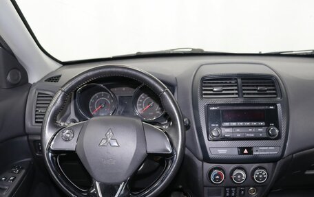 Mitsubishi ASX I рестайлинг, 2017 год, 1 649 000 рублей, 13 фотография