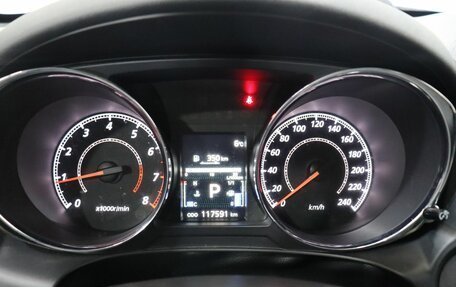 Mitsubishi ASX I рестайлинг, 2017 год, 1 649 000 рублей, 15 фотография