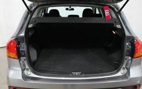 Mitsubishi ASX I рестайлинг, 2017 год, 1 649 000 рублей, 20 фотография