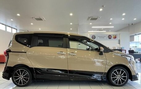 Toyota Sienta II, 2020 год, 1 212 000 рублей, 2 фотография