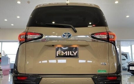 Toyota Sienta II, 2020 год, 1 212 000 рублей, 3 фотография