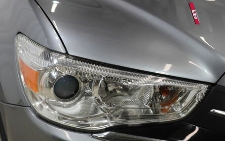 Mitsubishi ASX I рестайлинг, 2017 год, 1 649 000 рублей, 22 фотография