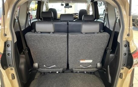 Toyota Sienta II, 2020 год, 1 212 000 рублей, 13 фотография