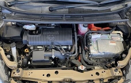 Toyota Sienta II, 2020 год, 1 212 000 рублей, 12 фотография