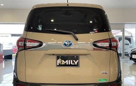 Toyota Sienta II, 2020 год, 1 212 000 рублей, 19 фотография