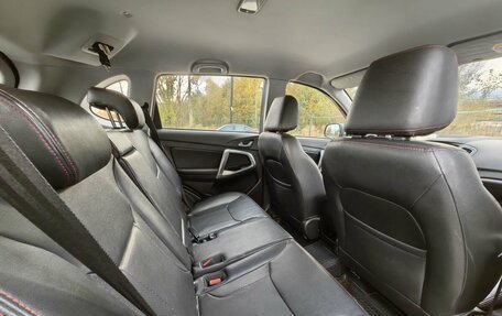 Chery Tiggo 5 I рестайлинг, 2014 год, 469 000 рублей, 13 фотография