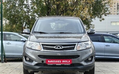 Chery Tiggo 5 I рестайлинг, 2014 год, 469 000 рублей, 2 фотография