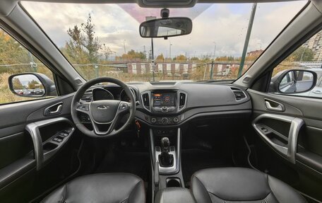 Chery Tiggo 5 I рестайлинг, 2014 год, 469 000 рублей, 11 фотография