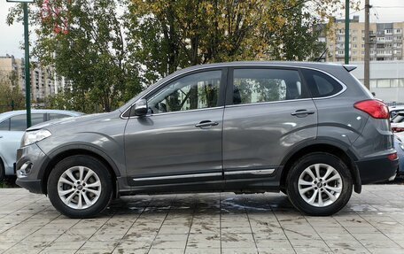 Chery Tiggo 5 I рестайлинг, 2014 год, 469 000 рублей, 4 фотография