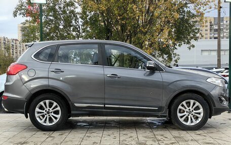 Chery Tiggo 5 I рестайлинг, 2014 год, 469 000 рублей, 5 фотография