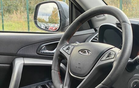 Chery Tiggo 5 I рестайлинг, 2014 год, 469 000 рублей, 9 фотография