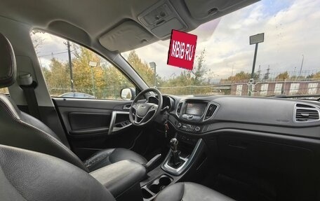 Chery Tiggo 5 I рестайлинг, 2014 год, 469 000 рублей, 12 фотография