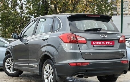 Chery Tiggo 5 I рестайлинг, 2014 год, 469 000 рублей, 8 фотография