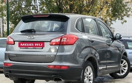 Chery Tiggo 5 I рестайлинг, 2014 год, 469 000 рублей, 6 фотография