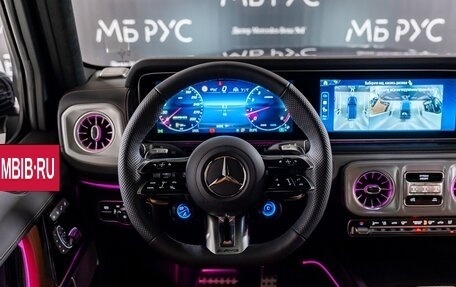 Mercedes-Benz G-Класс AMG, 2025 год, 34 500 000 рублей, 14 фотография